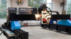 QHC-300QK/AB-3D PRO Bevel Cutting System